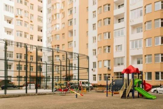 Apartment Livual Odessa Buitenkant foto