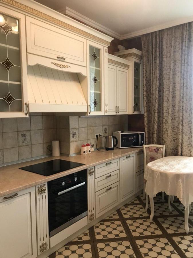 Apartment Livual Odessa Buitenkant foto