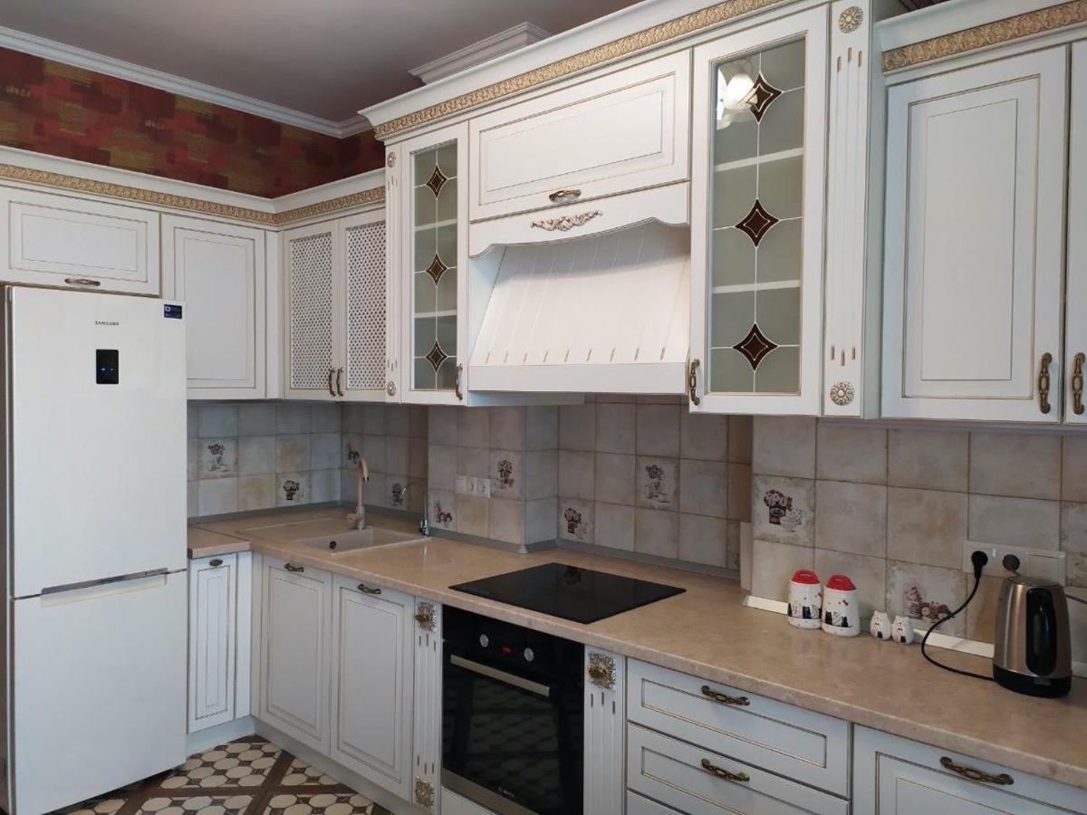 Apartment Livual Odessa Buitenkant foto