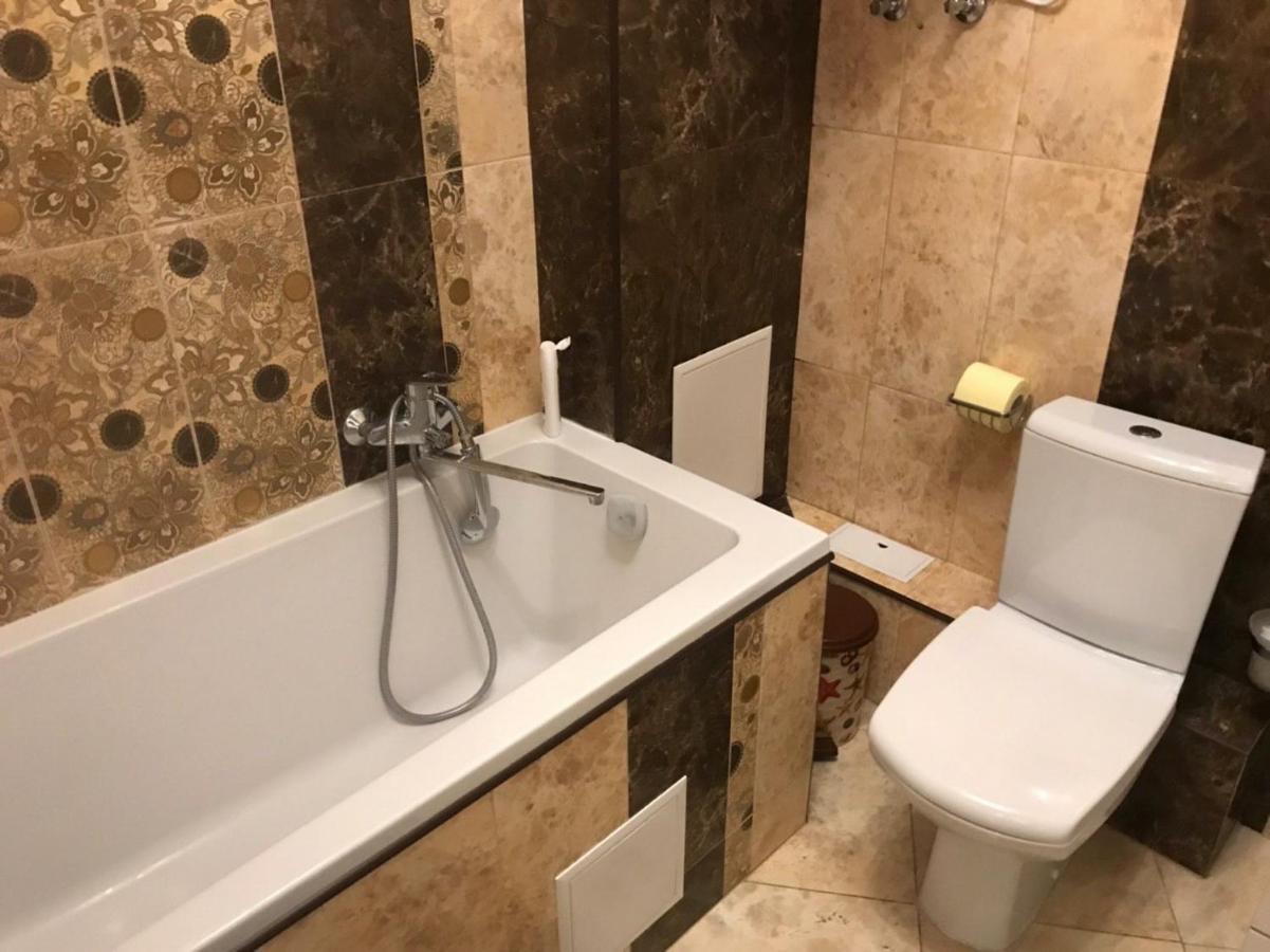 Apartment Livual Odessa Buitenkant foto